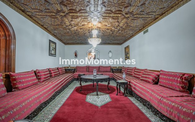 Wiederverkauf - Villa - Benalmadena - Benalmadena Pueblo