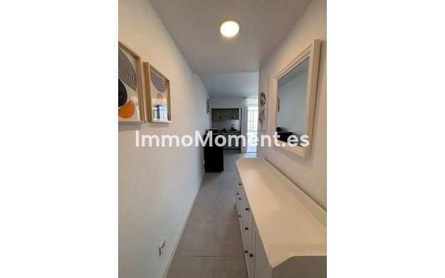 Wiederverkauf - Wohnung - Fuengirola - Fuengirola Centro