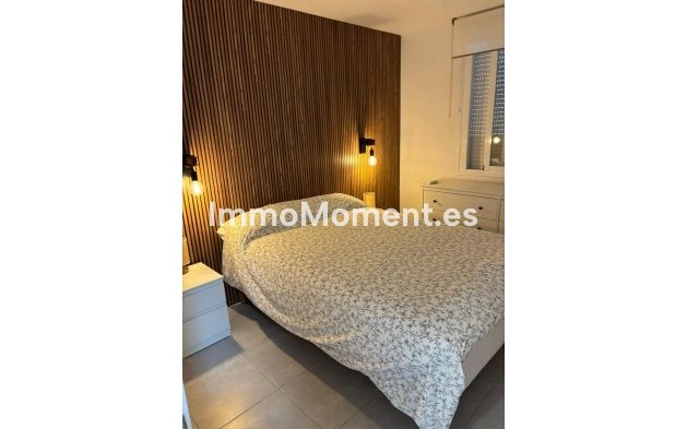 Wiederverkauf - Wohnung - Fuengirola - Fuengirola Centro
