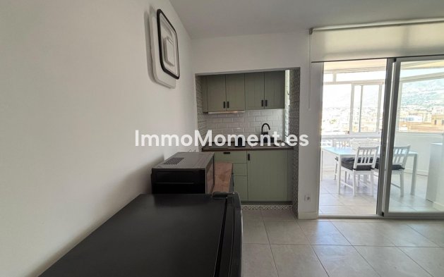 Wiederverkauf - Wohnung - Fuengirola - Fuengirola Centro