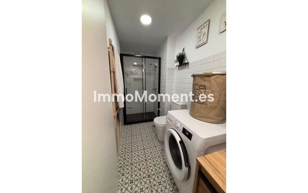 Wiederverkauf - Wohnung - Fuengirola - Fuengirola Centro