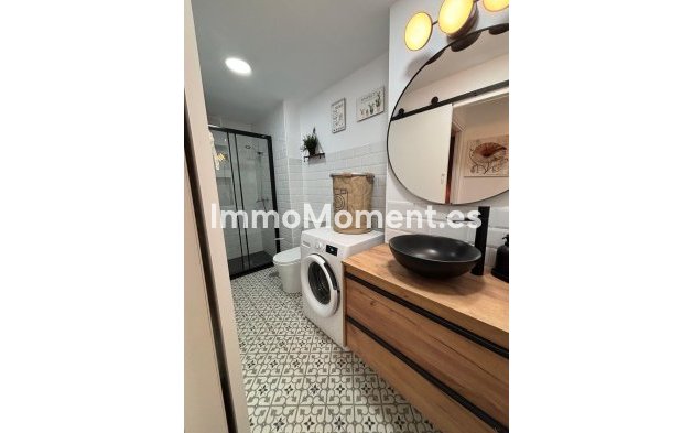 Wiederverkauf - Wohnung - Fuengirola - Fuengirola Centro