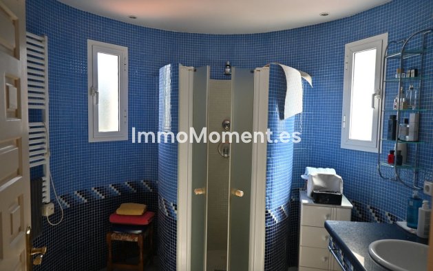 Wiederverkauf - Villa - Mijas - Mijas Centro