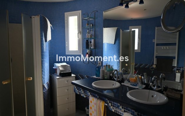 Wiederverkauf - Villa - Mijas - Mijas Centro