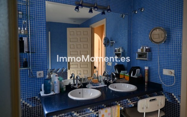 Wiederverkauf - Villa - Mijas - Mijas Centro