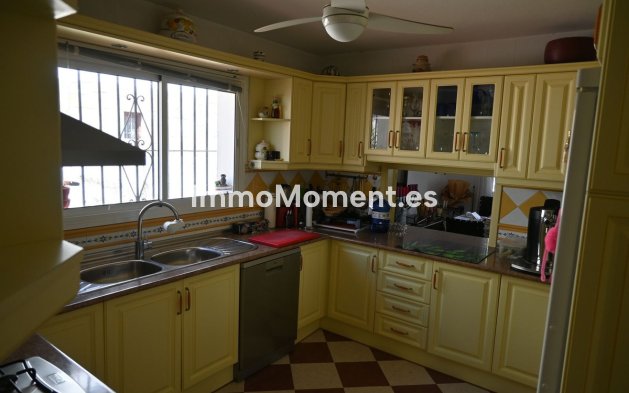 Wiederverkauf - Villa - Mijas - Mijas Centro