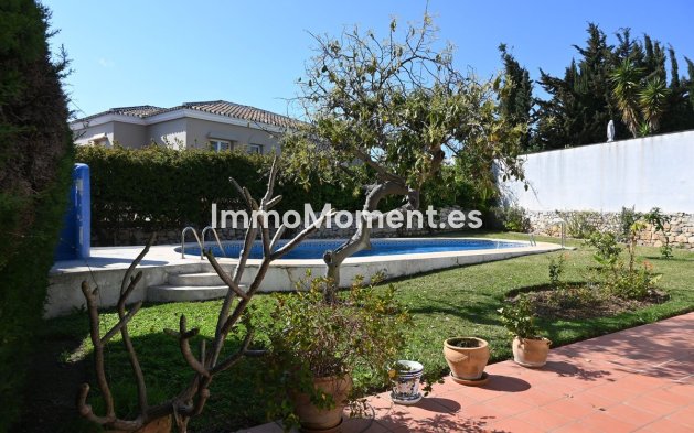 Wiederverkauf - Villa - Mijas - Mijas Centro