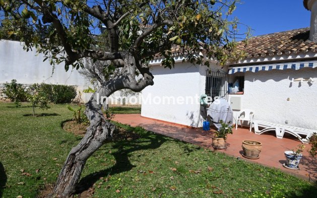 Wiederverkauf - Villa - Mijas - Mijas Centro