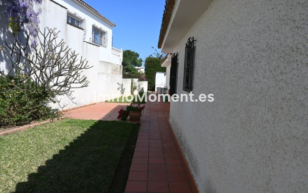 Wiederverkauf - Villa - Mijas - Mijas Centro