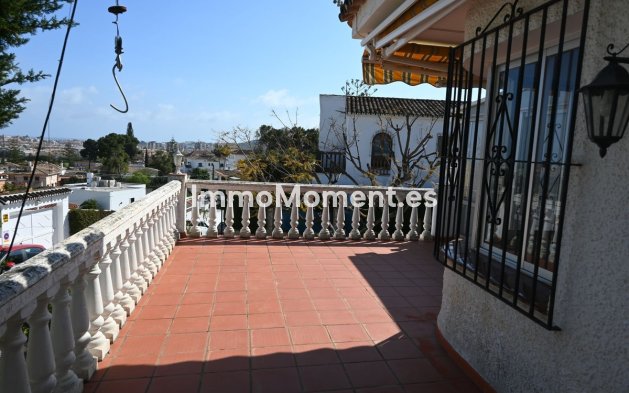Wiederverkauf - Villa - Mijas - Mijas Centro
