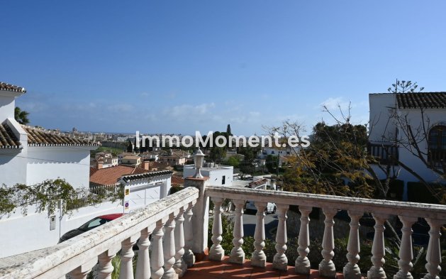 Wiederverkauf - Villa - Mijas - Mijas Centro