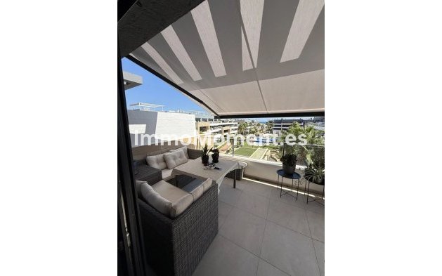 Resale - Apartment - Orihuela - Playa Flamenca