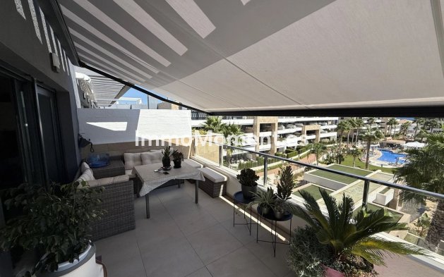 Resale - Apartment - Orihuela - Playa Flamenca