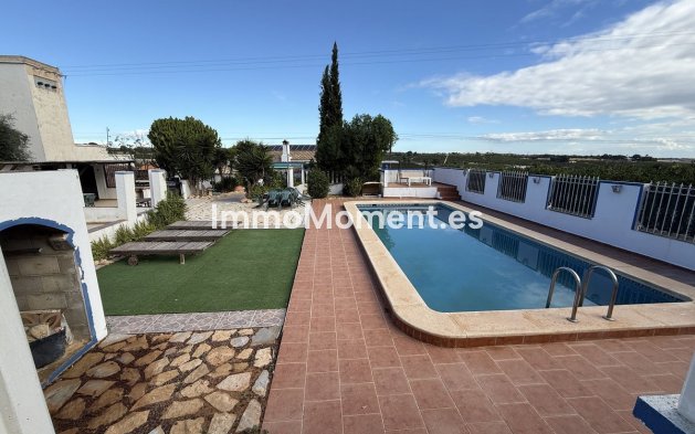 Resale - Country house - Pilar de la Horadada - Pinar de Campoverde