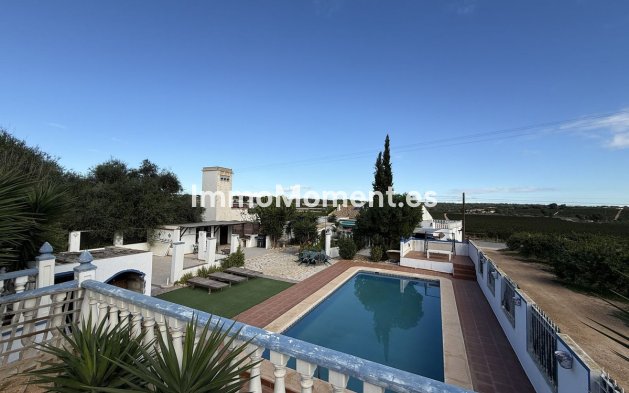 Resale - Country house - Pilar de la Horadada - Pinar de Campoverde