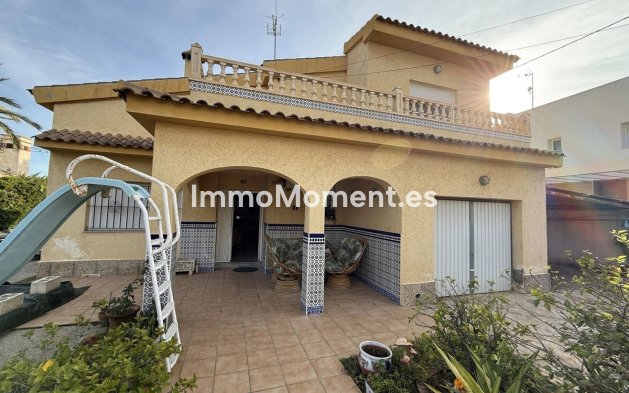 Wiederverkauf - Villa - Torrevieja - Torrevieja Centro
