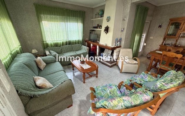 Wiederverkauf - Villa - Torrevieja - Torrevieja Centro