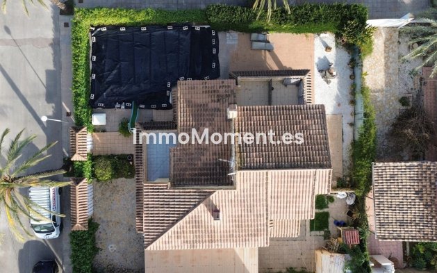 Wiederverkauf - Villa - Torrevieja - Torrevieja Centro