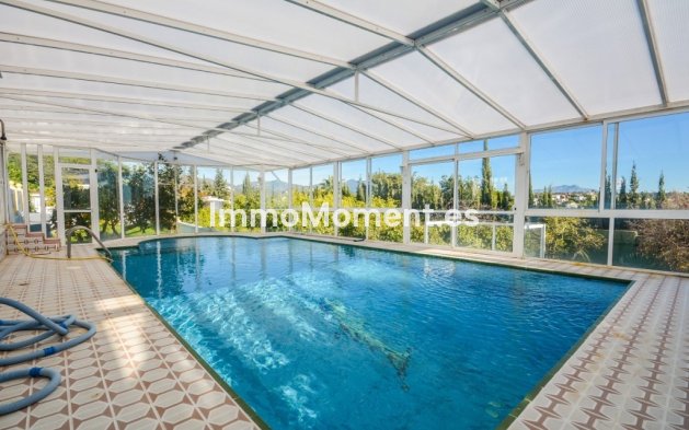 Revente - Villa - Estepona  - Estepona Centro