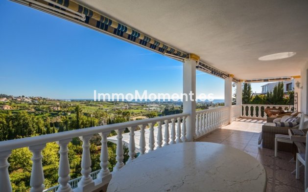 Revente - Villa - Estepona  - Estepona Centro