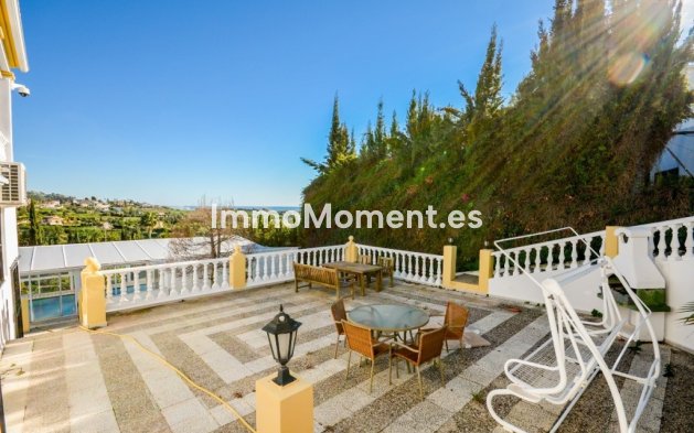 Revente - Villa - Estepona  - Estepona Centro
