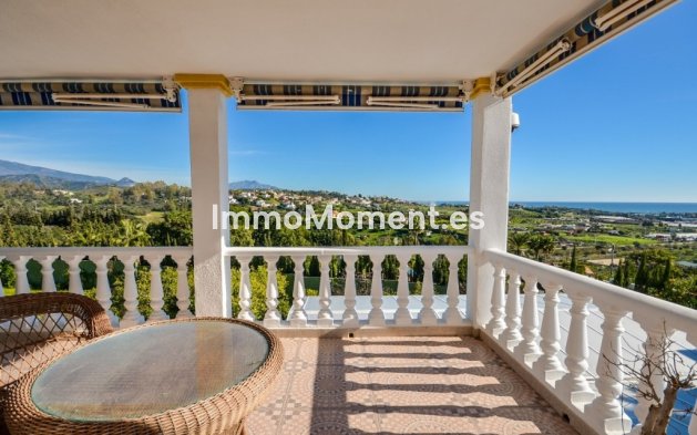 Revente - Villa - Estepona  - Estepona Centro