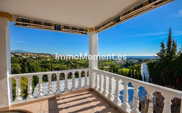 Revente - Villa - Estepona  - Estepona Centro