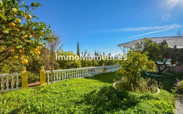 Revente - Villa - Estepona  - Estepona Centro