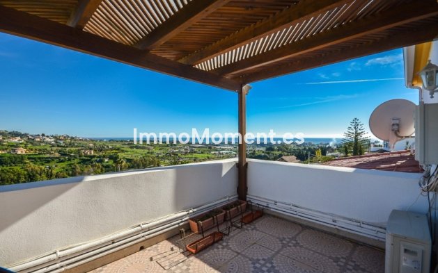 Revente - Villa - Estepona  - Estepona Centro