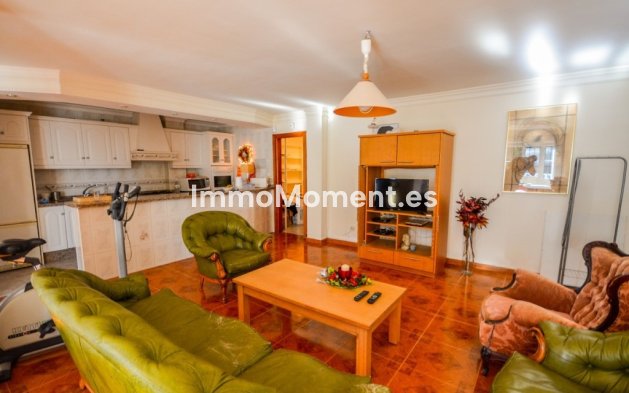Revente - Villa - Estepona  - Estepona Centro