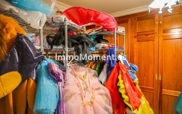 Revente - Villa - Estepona  - Estepona Centro