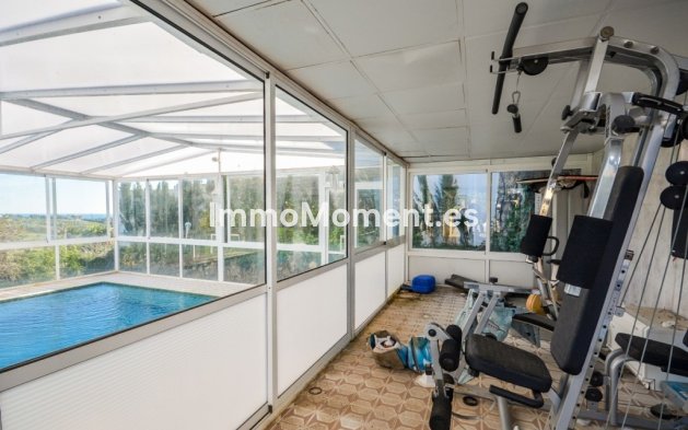 Revente - Villa - Estepona  - Estepona Centro