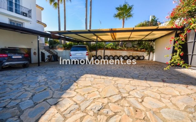 Revente - Villa - Estepona  - Estepona Centro