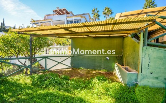 Revente - Villa - Estepona  - Estepona Centro
