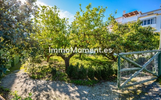 Revente - Villa - Estepona  - Estepona Centro