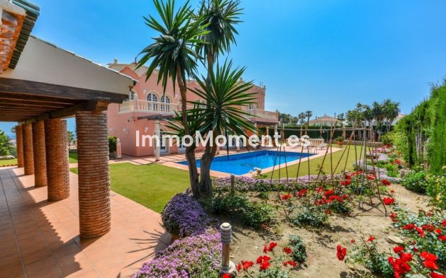 Wiederverkauf - Villa - Benalmadena - Benalmadena Centro