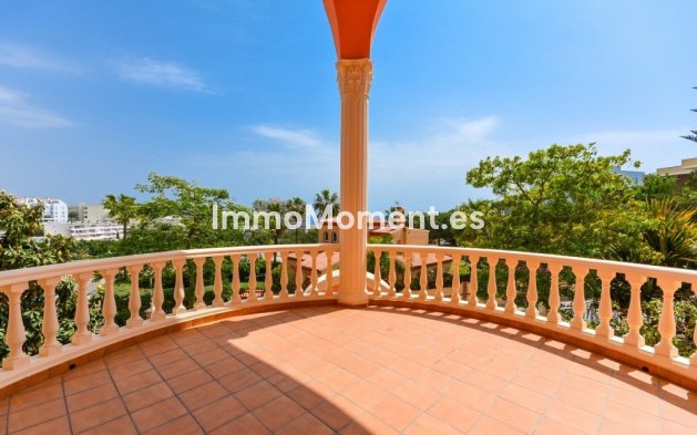 Wiederverkauf - Villa - Benalmadena - Benalmadena Centro