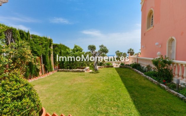 Wiederverkauf - Villa - Benalmadena - Benalmadena Centro