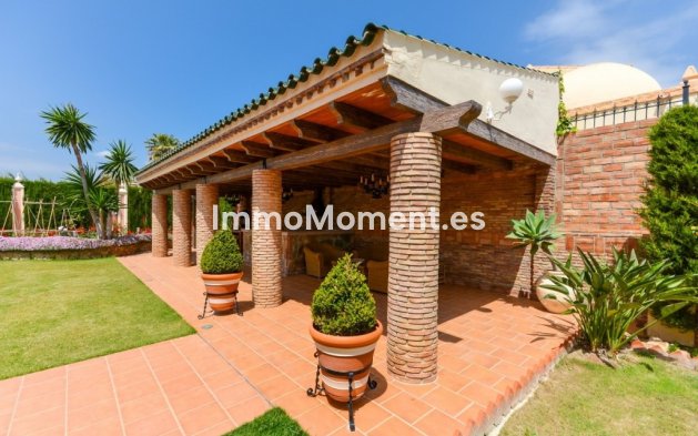 Wiederverkauf - Villa - Benalmadena - Benalmadena Centro