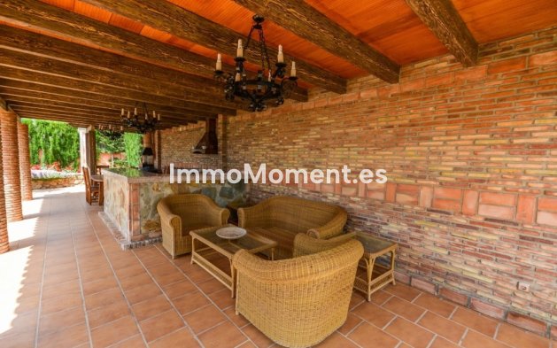 Wiederverkauf - Villa - Benalmadena - Benalmadena Centro