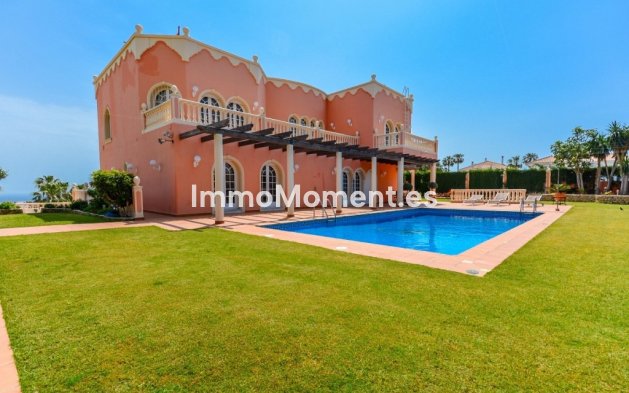 Wiederverkauf - Villa - Benalmadena - Benalmadena Centro