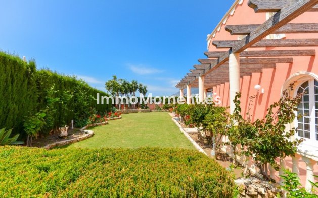 Wiederverkauf - Villa - Benalmadena - Benalmadena Centro