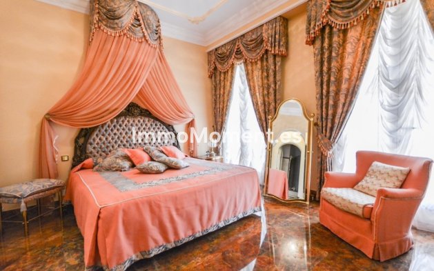 Wiederverkauf - Villa - Benalmadena - Benalmadena Centro