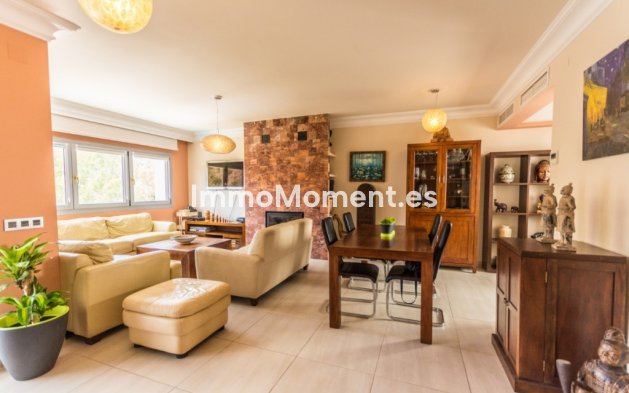 Revente - Villa - Mijas - Mijas Costa