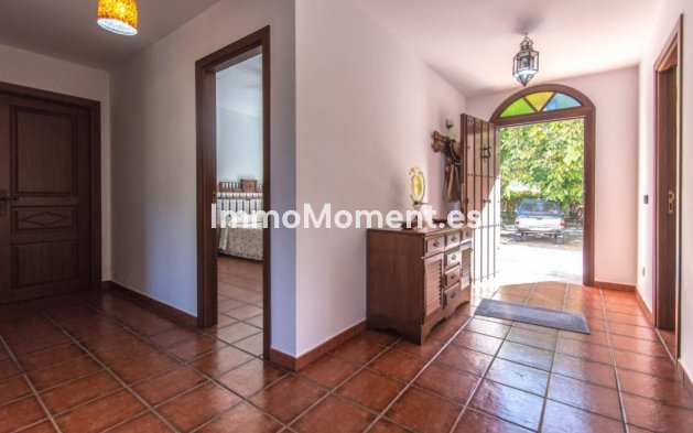 Revente - Maison de campagne - Intérieur                       - Coín