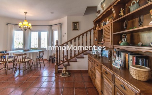 Revente - Maison de campagne - Intérieur                       - Coín