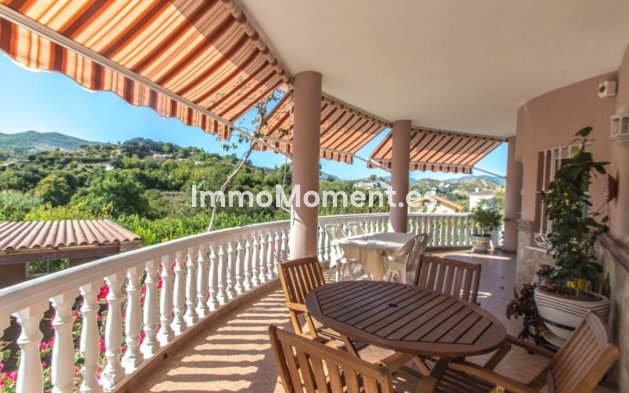 Revente - Maison de campagne - Intérieur                       - Coín