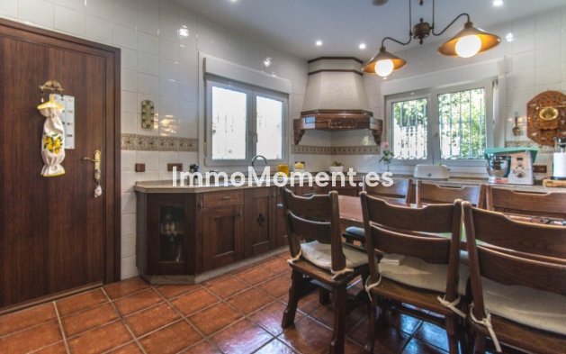 Revente - Maison de campagne - Intérieur                       - Coín