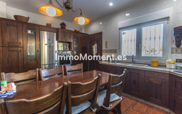 Revente - Maison de campagne - Intérieur                       - Coín