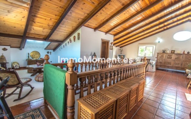 Revente - Maison de campagne - Intérieur                       - Coín